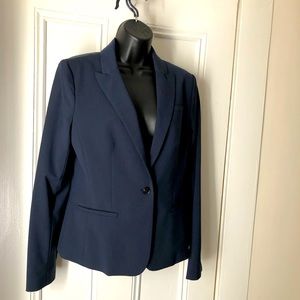Banana Republic Italian Wool blend blazer